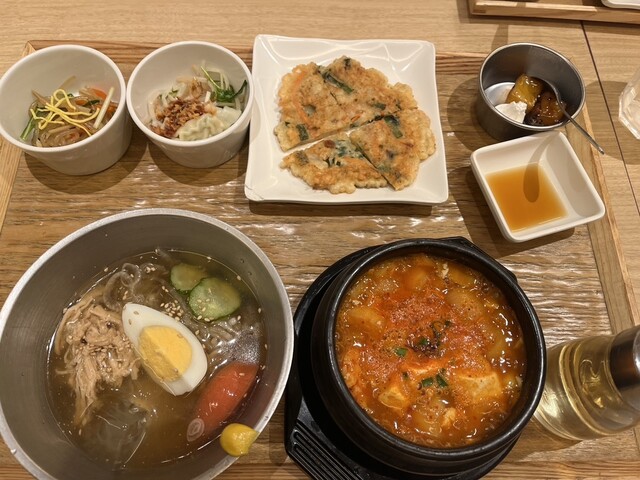 韓美膳 大宮ルミネ店 （ハンビジェ） - 大宮/韓国料理 | 食べログ