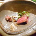 青蓮院門跡前 月おか - 経産牛