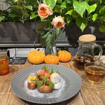 青山フラワーマーケットティーハウス - 