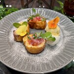 青山フラワーマーケットティーハウス - 