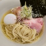 麺や 紀茂登 - 麺