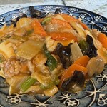 Shisen Tei - 四川炒面