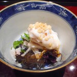 青蓮院門跡前 月おか - 三河の河豚の白子