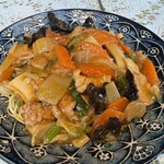 Shisen Tei - 四川炒面