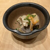 日本料理　「十二颯」 ヒルトン東京 - 鯛の南蛮漬け