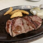 ジャッキー ステーキハウス - 