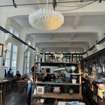 モキチ鎌倉 - 天井たかー