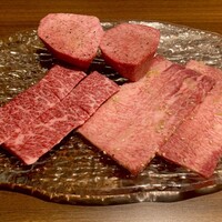 焼肉冷麺 ユッチャン 北新地店 - 