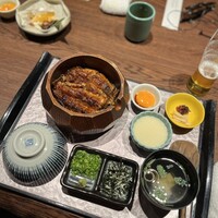うなぎのしろむら - 