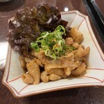 とんかつ 桐の家 - 