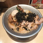 燕三条 豊潤亭 - 特製中華そば 1,200円