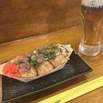 粉もん屋 八 - 料理写真:
