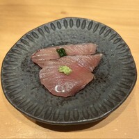 鮨トキドキ串 海老虎 - 