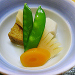 Washoku Minami - 煮物（南　日替わりランチ）