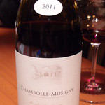 シノワ - Domaine Arlaud 2011 CHAMBOLLE MUSIGNY