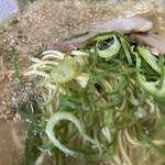 江ちゃんラーメン - ボケた！