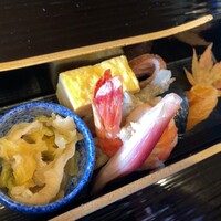 鉄板・懐石 くら馬 - 前菜