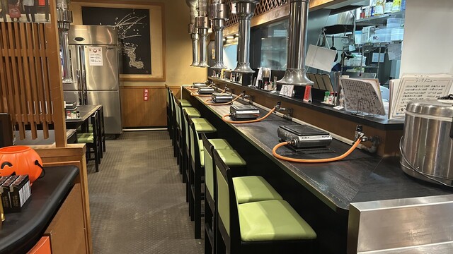 焼肉ほるもん 蒼 - 泉外旭川（焼肉）の写真