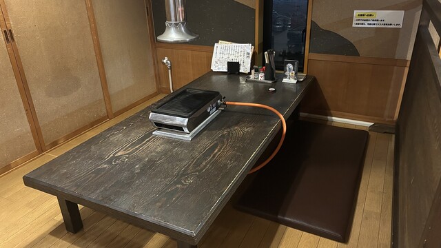 焼肉ほるもん 蒼 - 泉外旭川（焼肉）の写真