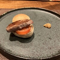 神楽坂 鉄板焼 向日葵 - 