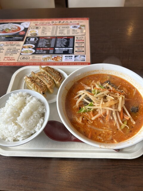 中華食堂 味くら 浪江店 - 浪江（中華料理）の写真