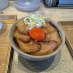 宍道湖しじみ中華蕎麦 琥珀 東京本店 - 