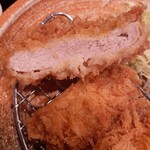 とんかつ武信 - いただきまぁ〜す！！