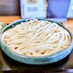 めんこや岡安 - 料理写真:もりうどん