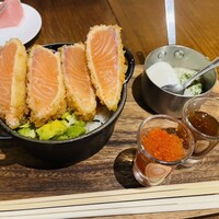 Seafood bar Ermitage 代々木店 - 