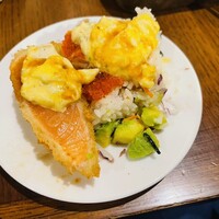 Seafood bar Ermitage 代々木店 - 
