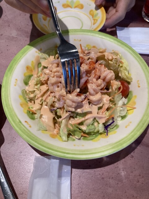 Saizeriya Tamaoka No Ue Patio Ten