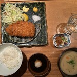 とんかつ じゅんちゃん - 