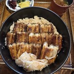 あなごめしうえの 宮島口本店 - 