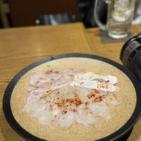 焼きふぐ 優ふく 北新地店 - 