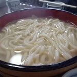 釜あげうどん 長田 in 香の香 - 