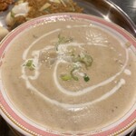 New Delhi Spice - ベジタブルコルマ