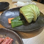 養老焼肉 銀角 - 