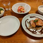 ブルーベリーペンション - 料理写真: