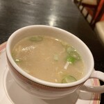 New Delhi Spice - スープ