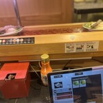 回し寿司 活 活美登利 西武渋谷店 - 