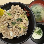 伝説のすた丼屋 - 