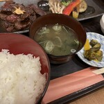 銀座 肉流 - 