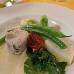 トラットリア ケ パッキア - 