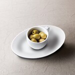 ヴェネト州のオリーブマリネ