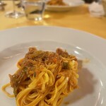 トラットリア ケ パッキア - 