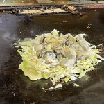 うまうま - どっさり牡蠣