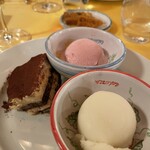 トラットリア ケ パッキア - 