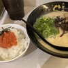 らーめん二男坊 博多デイトス店