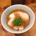 中華そば しば田 - 