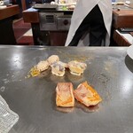 鉄板焼き 大和 - 